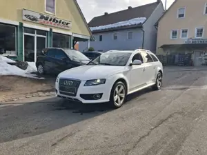 Audi A4 allroad 2.0 TDI Quattro  AHK+XENON+LEDER+NAVI