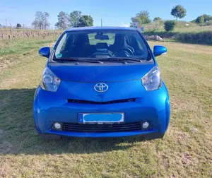 Toyota iQ IQ 1.33