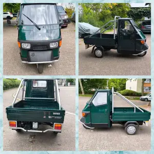 Piaggio Ape