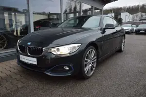 BMW 435 d Coupe xDrive Sport Line*NAVIPROF*LEDER*PDC*