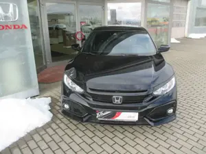Honda Civic Lim. 5-trg. 1.0 Elegance"Sitzheizung" Bild 2