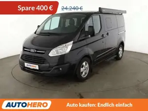 Ford Transit 2.0 TDCi 310 L1 Tourneo Titanium Aut.*NAV*TEMP*CAM