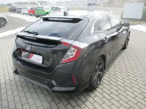 Honda Civic Lim. 5-trg. 1.0 Elegance"Sitzheizung" Bild 4