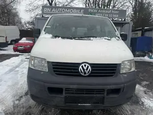 Volkswagen T5 Kombi Kombi lang *8-SITZE / TÜV-12.2027 / 8-FACH-BER*