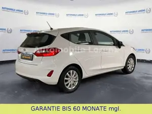 Ford Fiesta FIESTA COOL  CONNECT  1. BESITZ / SCHECKHEFT Bild 5