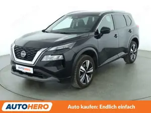 Nissan X-Trail 1.5 VC-T Mild-Hybrid N-Connecta Aut*7-SITZER*NAVI*