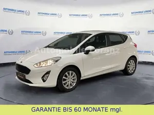 Ford Fiesta FIESTA COOL  CONNECT  1. BESITZ / SCHECKHEFT Bild 1