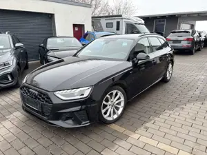 Audi A4 30 TDI S line competition ACC LED-AHK