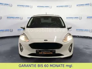 Ford Fiesta FIESTA COOL  CONNECT  1. BESITZ / SCHECKHEFT Bild 2