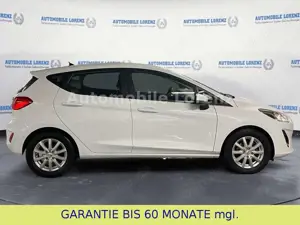 Ford Fiesta FIESTA COOL  CONNECT  1. BESITZ / SCHECKHEFT Bild 4