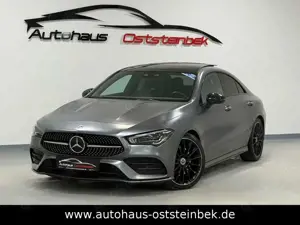 Mercedes-Benz CLA 220 d AMG-LINE/PANO/HEAD-UP/360°KAMERA/LED/