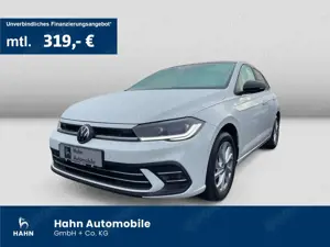 Volkswagen Polo 1.0TSI DSG Style ACC Cam Matrix Navi SHZ