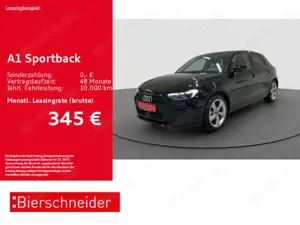 Audi A1 25 TFSI 17 LED KLIMA PDC V/H