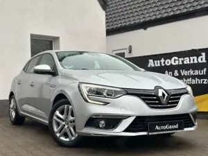 Renault Megane IV Lim.Intens*1HAND 16t.km*AHK*LED*TÜV*