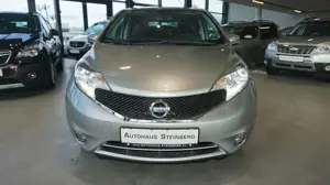 Nissan Note Bild 2