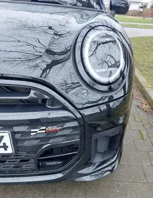 MINI Cooper C Cabrio John Works Trim Bild 4