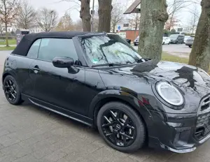 MINI Cooper C Cabrio John Works Trim Bild 5