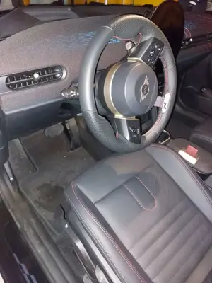 MINI Cooper C Cabrio John Works Trim Bild 2