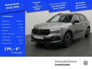 Skoda Kamiq Monte Carlo DSG KAM CARPLAY SHZ PDC PANO
