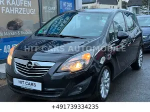 Opel Meriva B Innovation