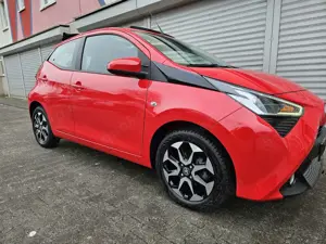 Toyota Aygo Aygo 5-Türer x-sky