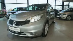 Nissan Note Bild 4