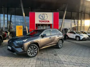 Toyota RAV 4 4 Hybrid 4x2 Lounge,NAVI,LEDER,JBL,360°KAMERA