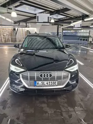 Audi e-tron 50 Sportback *navi*shz*cam*null allrad*
