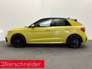 Audi A1 Sportback 35 TFSI S tronic line VIRTUAL PDC CONNEC Bild 3