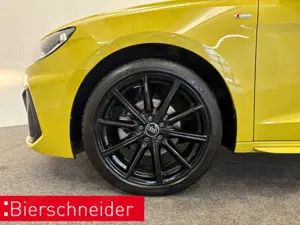 Audi A1 Sportback 35 TFSI S tronic line VIRTUAL PDC CONNEC Bild 4