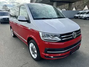 Volkswagen T6 Transporter Bild 4