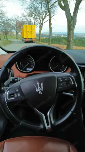 Maserati Levante 3.0 Diesel