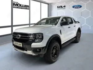 Ford Ranger 2.0L Tremor DoKa AWD A10 AHK Winter-Paket man. Lad Bild 2