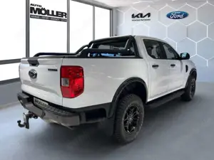 Ford Ranger 2.0L Tremor DoKa AWD A10 AHK Winter-Paket man. Lad Bild 5