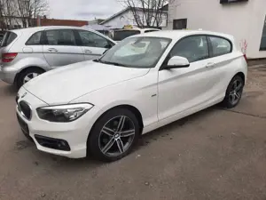 BMW 116 1er (3-Türer) 116i Sport Line
