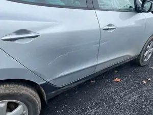 Hyundai iX35 blue Style 2WD Bild 5