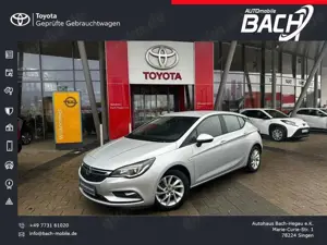 Opel Astra 1.4 Turbo Lim. 5-trg. Edition AUTOMATIK