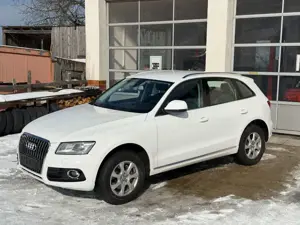 Audi Q5 2.0 TFSI quattro  ÖLVERBRAUCH