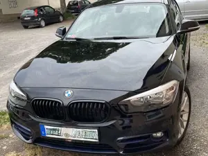 BMW 116 116d EfficientDynamics Edition Sport Line