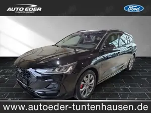 Ford Focus ST-Line X Turnier Sportpaket Bluetooth Navi