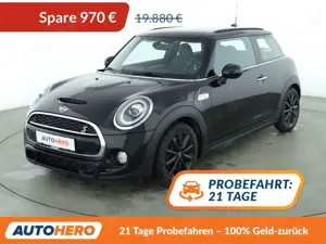 MINI Cooper S Cooper S Aut.*NAVI*LED*TEMPO*PDC*