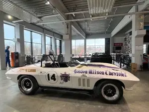 Corvette C2 1966 Chevrolet Corvette Gordon Wilson Rennwagen Bild 4