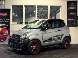 Aixam Others GTO SPORT Mopedauto Microcar Minicar Grey 45 KM