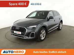 Audi Q5 40 TDI quattro S line Aut.*NAV*LED*ACC*CAM*PDC*SHZ