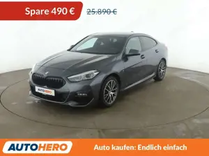 BMW 218 218i Gran Coupe M Sport Aut.*NAV+LED*TEMP*PDC*SHZ*
