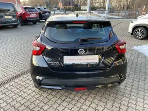 Nissan Micra 1.5 dCi Acenta aus 1. Hand - wenig Kilometer Bild 5