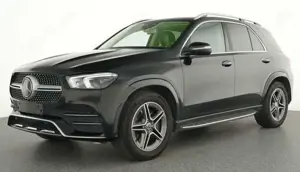 Mercedes-Benz GLE 450 4M AMG LINE PANO LED AHK AMBI LEDER BURM