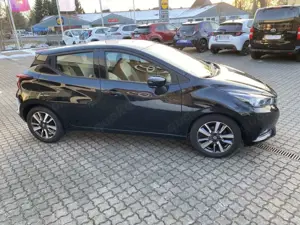 Nissan Micra 1.5 dCi Acenta aus 1. Hand - wenig Kilometer Bild 3