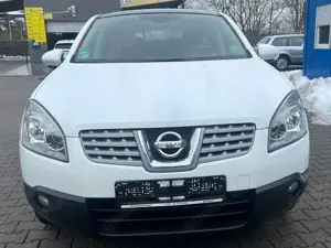 Nissan Qashqai Acenta