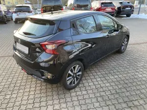 Nissan Micra 1.5 dCi Acenta aus 1. Hand - wenig Kilometer Bild 4